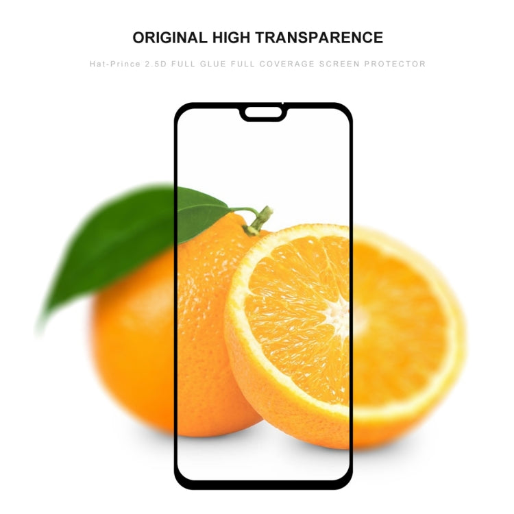 Pellicola vetro temperato per Huawei Honor 8X 0.26mm 9H