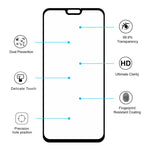 Pellicola vetro temperato per Huawei Honor 8X 0.26mm 9H
