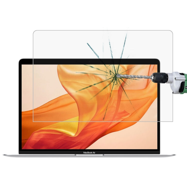 Pellicola in vetro temperato per MacBook Air 13.3