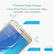 Pellicola vetro temperato Samsung Galaxy J7 J700 9H 10 pezzi