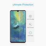 Pellicola in vetro temperato 9H per Huawei Mate 20 X