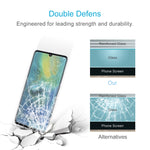 Pellicola in vetro temperato 9H per Huawei Mate 20 X