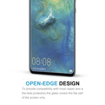 Pellicola in vetro temperato 9H per Huawei Mate 20 X