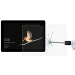 Pellicola in vetro temperato 9H per Microsoft Surface Go 10"