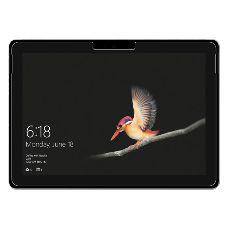 Pellicola in vetro temperato 9H per Microsoft Surface Go 10"