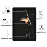 Pellicola in vetro temperato 9H per Microsoft Surface Go 10"
