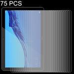75 PZ 0,26mm 9H Durezza superficiale Pellicola in vetro temperato antideflagrante per Huawei MediaPad T5 10.1, For MediaPad T5