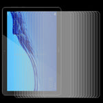 75 PZ 0,26mm 9H Durezza superficiale Pellicola in vetro temperato antideflagrante per Huawei MediaPad T5 10.1, For MediaPad T5