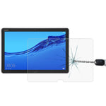 Pellicola in vetro temperato antideflagrante con durezza superficiale 0,26 mm 9H per Huawei MediaPad M5 lite 10.1, For MediaPad M5 lite