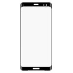 Pellicola in vetro temperato a schermo intero con bordo curvo 3D da 0,3 mm, 9H, durezza superficiale, per Sony Xperia XZ3, For Sony Xperia XZ3 (0.3mm)(1 PC), For Xperia XZ3(1 PC)