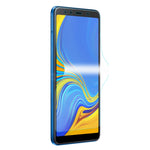 ENKAY Hat-Prince 0.1mm Pellicola protettiva 3D per schermo intero antideflagrante Hydrogel per Samsung Galaxy A7 (2018), materiale TPU+TPE+PET, Galaxy A7 (2018)