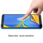 ENKAY Hat-Prince 0.1mm Pellicola protettiva 3D per schermo intero antideflagrante Hydrogel per Samsung Galaxy A7 (2018), materiale TPU+TPE+PET, Galaxy A7 (2018)