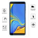ENKAY Hat-Prince 0.1mm Pellicola protettiva 3D per schermo intero antideflagrante Hydrogel per Samsung Galaxy A7 (2018), materiale TPU+TPE+PET, Galaxy A7 (2018)