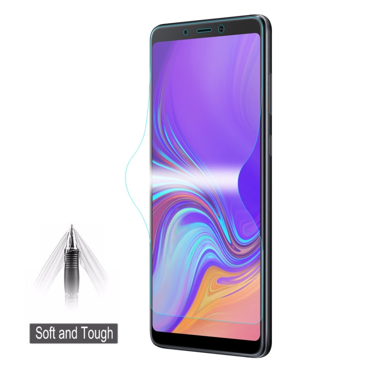 Pellicola protettiva 3D Hydrogel per Samsung Galaxy A9 2018