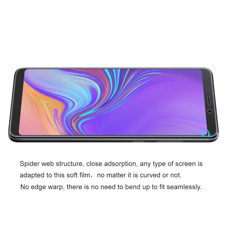 Pellicola protettiva 3D Hydrogel per Samsung Galaxy A9 2018