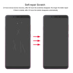 Pellicola protettiva 3D Hydrogel per Samsung Galaxy A9 2018