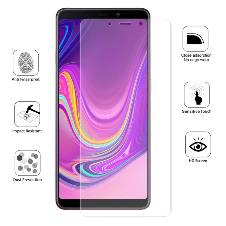 Pellicola protettiva 3D Hydrogel per Samsung Galaxy A9 2018
