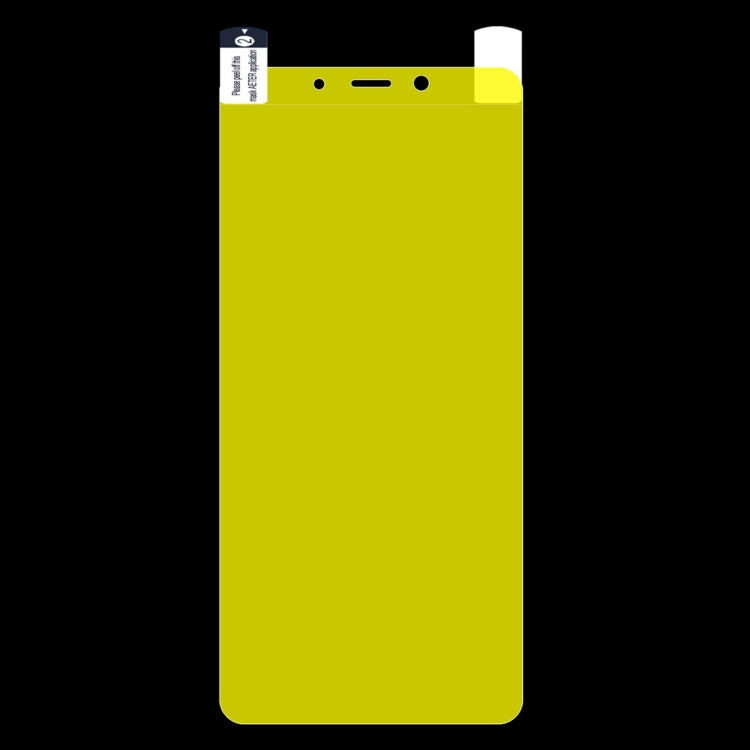 Pellicola protettiva 3D Hydrogel per Samsung Galaxy A9 2018