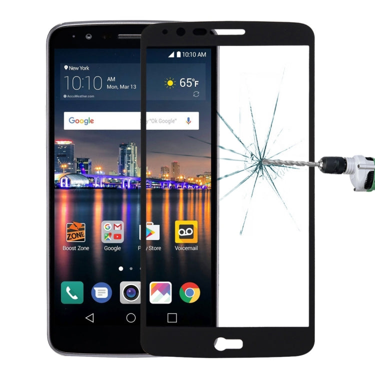 Pellicola vetro temperato per LG Stylus 3 0,26 mm 9H