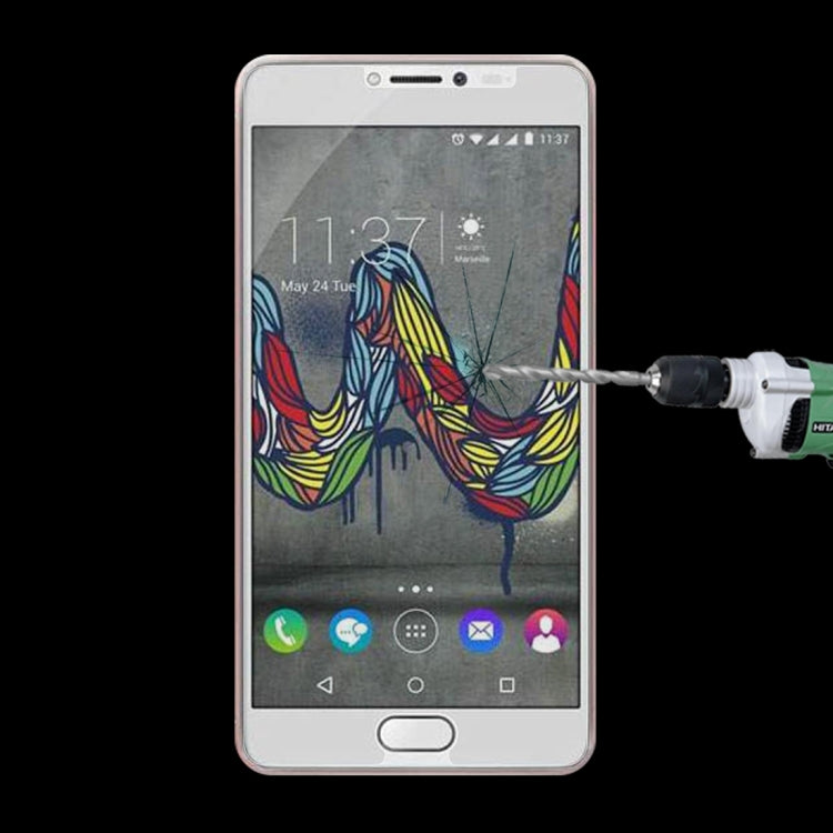 Pellicola vetro temperato per Wiko U Feel Fab 0,26 mm 9H