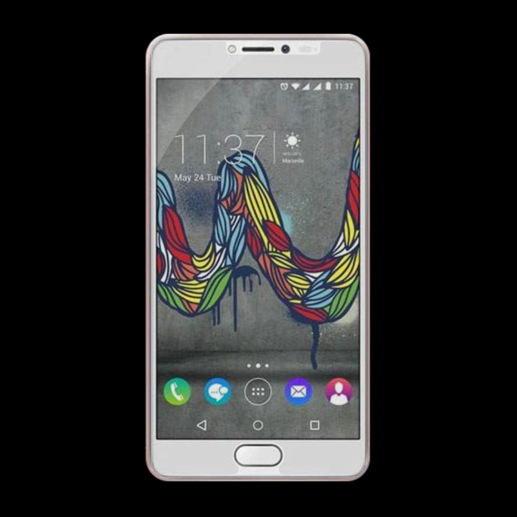 Pellicola vetro temperato per Wiko U Feel Fab 0,26 mm 9H