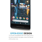Per Google Pixel 2 XL 0,26 mm 9H Durezza superficiale 2,5D Pellicola per schermo in vetro temperato antideflagrante, For Pixel 2 XL