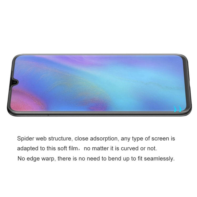 Pellicola protettiva 3D Hydrogel per Huawei P30