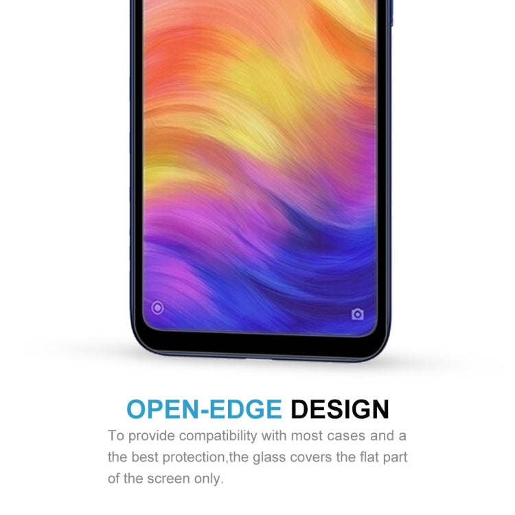 Proteggi schermo in vetro temperato per Xiaomi Redmi Note 7
