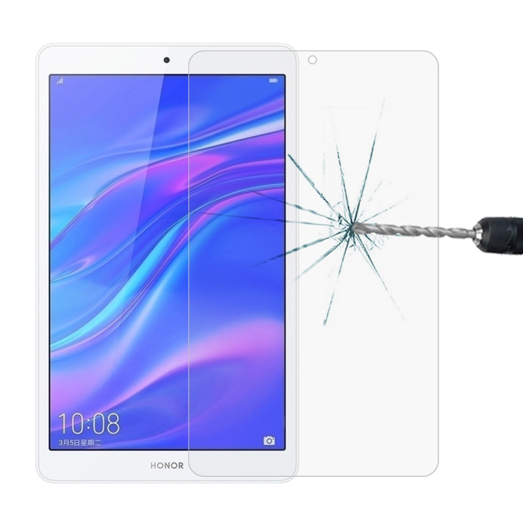 Pellicola in vetro temperato 9H per Huawei Honor Tab 5