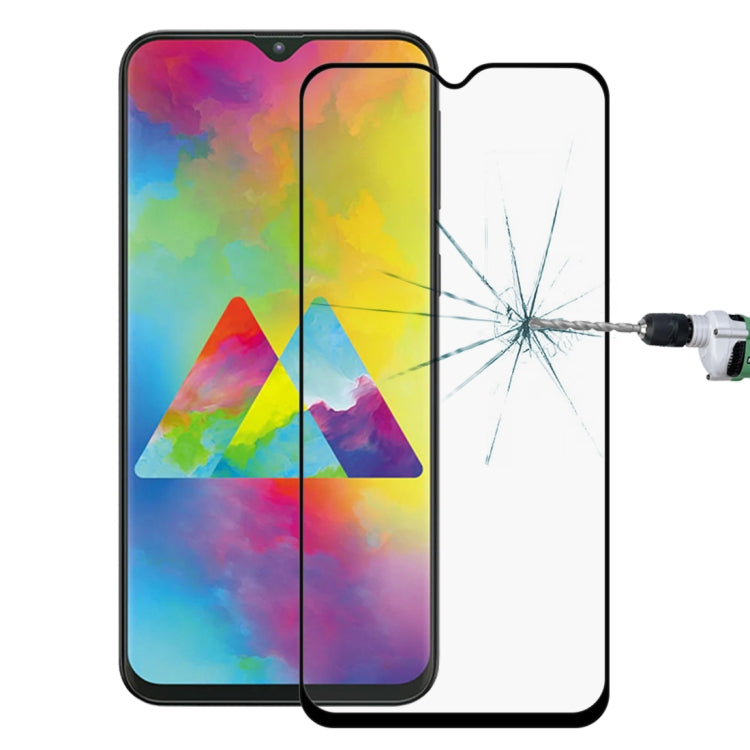 Pellicola vetro temperato 9H per Samsung Galaxy M20