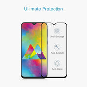 Pellicola vetro temperato 9H per Samsung Galaxy M20
