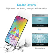 Pellicola vetro temperato 9H per Samsung Galaxy M20