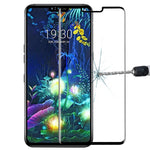 Pellicola in vetro temperato a schermo intero 9H 3D per LG V50 ThinQ 5G, For LG V50 ThinQ 5G(1 PC)
