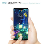 Pellicola in vetro temperato a schermo intero 9H 3D per LG V50 ThinQ 5G, For LG V50 ThinQ 5G(1 PC)