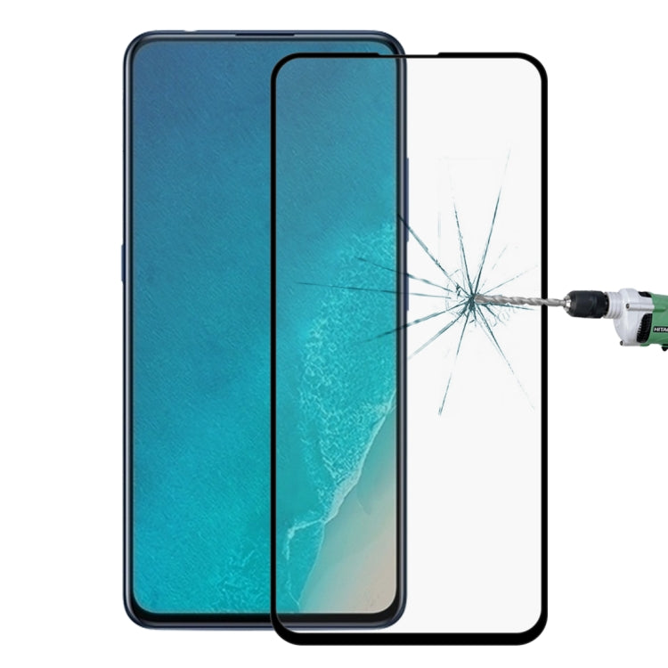Proteggi schermo in vetro temperato a schermo intero 9H 9D per Vivo V15 Pro, Vivo V15 Pro