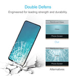Proteggi schermo in vetro temperato a schermo intero 9H 9D per Vivo V15 Pro, Vivo V15 Pro
