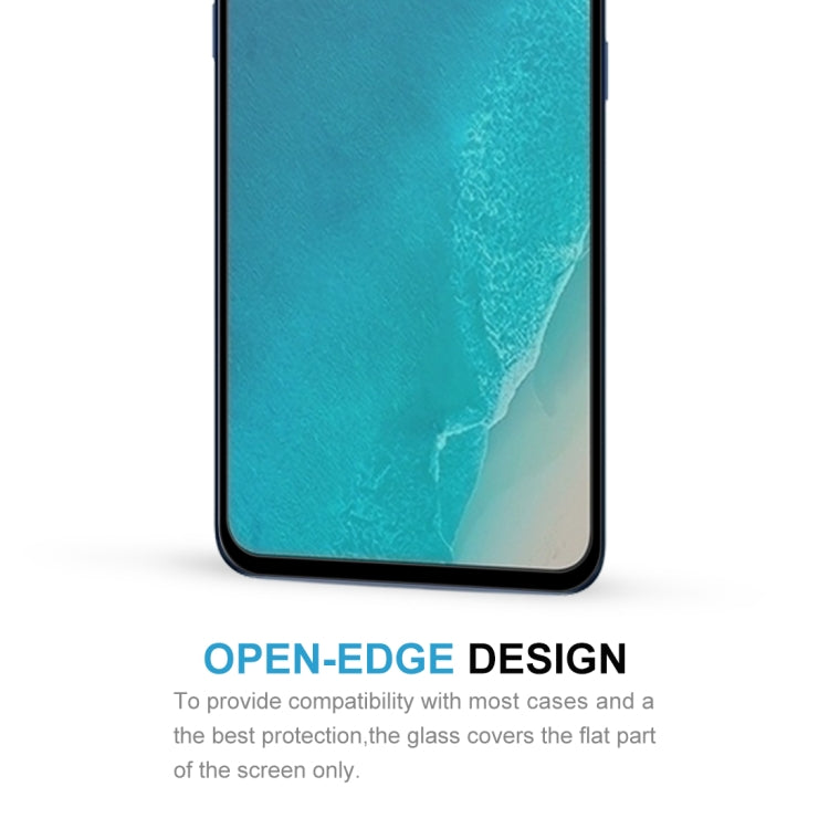 Proteggi schermo in vetro temperato a schermo intero 9H 9D per Vivo V15 Pro, Vivo V15 Pro