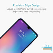 Proteggi schermo in vetro temperato a schermo intero 9H 9D per Xiaomi Mi 9, Xiaomi Mi 9