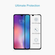 Proteggi schermo in vetro temperato a schermo intero 9H 9D per Xiaomi Mi 9, Xiaomi Mi 9