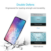 Proteggi schermo in vetro temperato a schermo intero 9H 9D per Xiaomi Mi 9, Xiaomi Mi 9