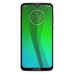 Proteggi schermo in vetro temperato a schermo intero 9H 9D per Motorola Moto G7, Motorola Moto G7