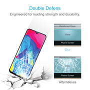 Pellicola in vetro temperato 9H per Samsung Galaxy M10