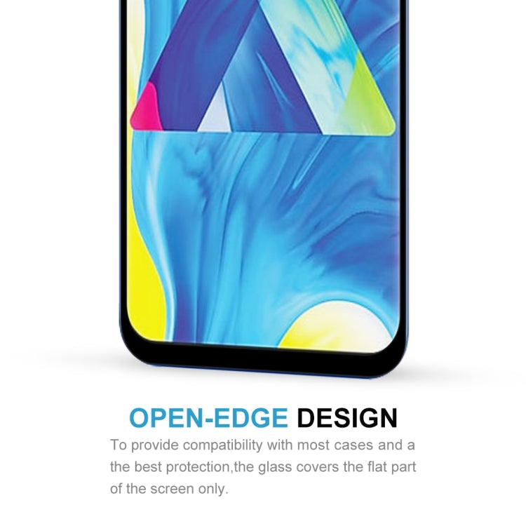 Pellicola in vetro temperato 9H per Samsung Galaxy M10