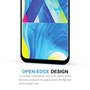 Pellicola in vetro temperato 9H per Samsung Galaxy M10