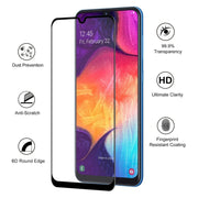 Pellicola vetro temperato per Galaxy A30 e A50 9H 0,26mm