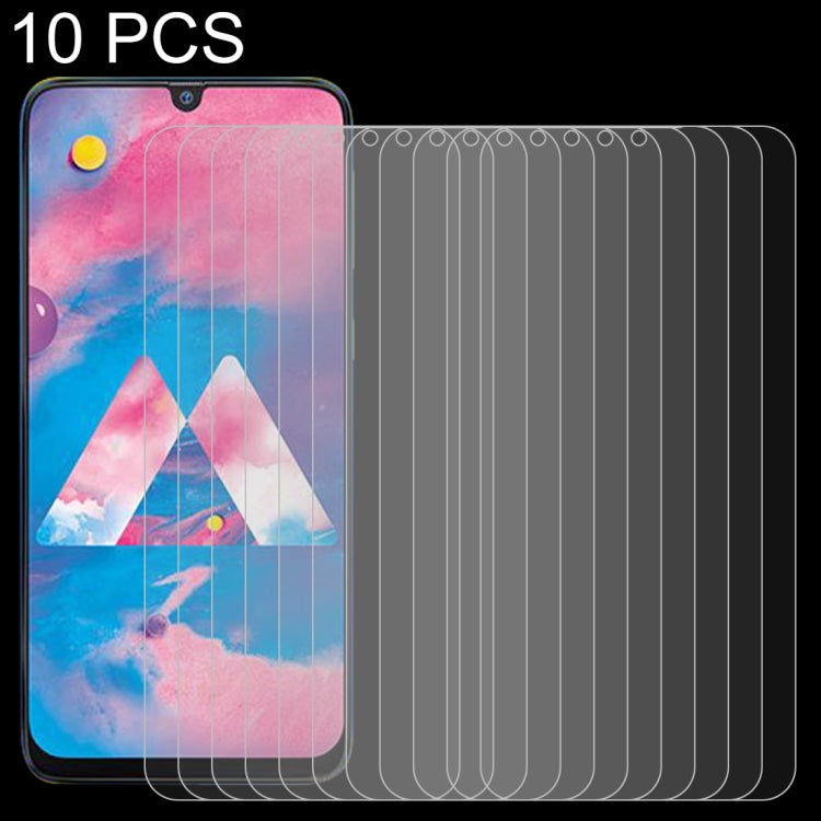 Pellicola in vetro temperato 9H per Samsung Galaxy M30