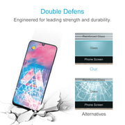 Pellicola in vetro temperato 9H per Samsung Galaxy M30