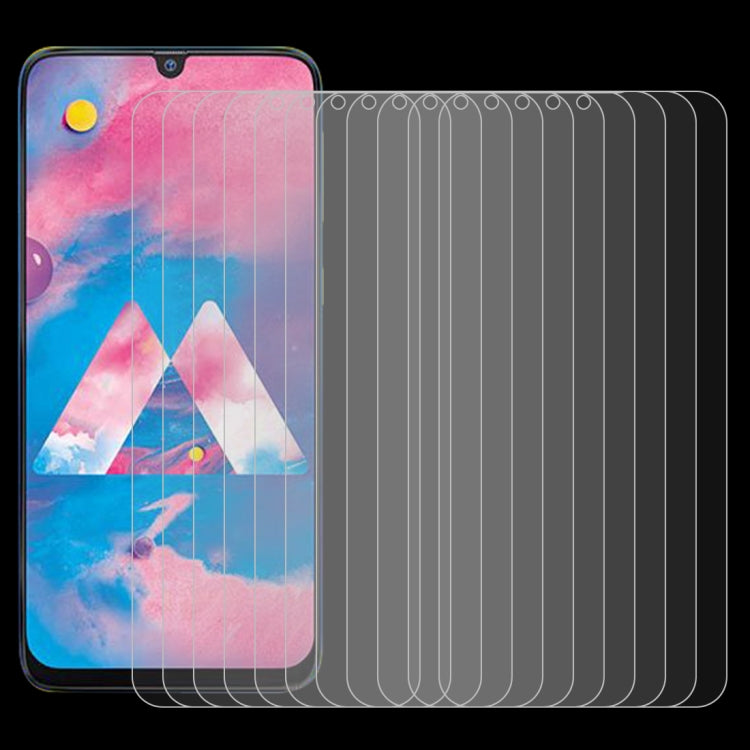 Pellicola in vetro temperato 9H per Samsung Galaxy M30