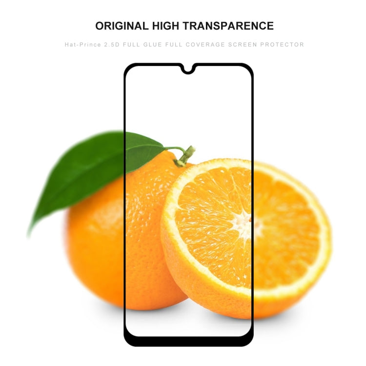 Pellicola vetro temperato per Samsung Galaxy A30 e A50