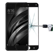 Per Xiaomi Mi 6 Proteggi schermo in vetro temperato a schermo intero con durezza superficiale 0,33 mm 9H, For Mi 6